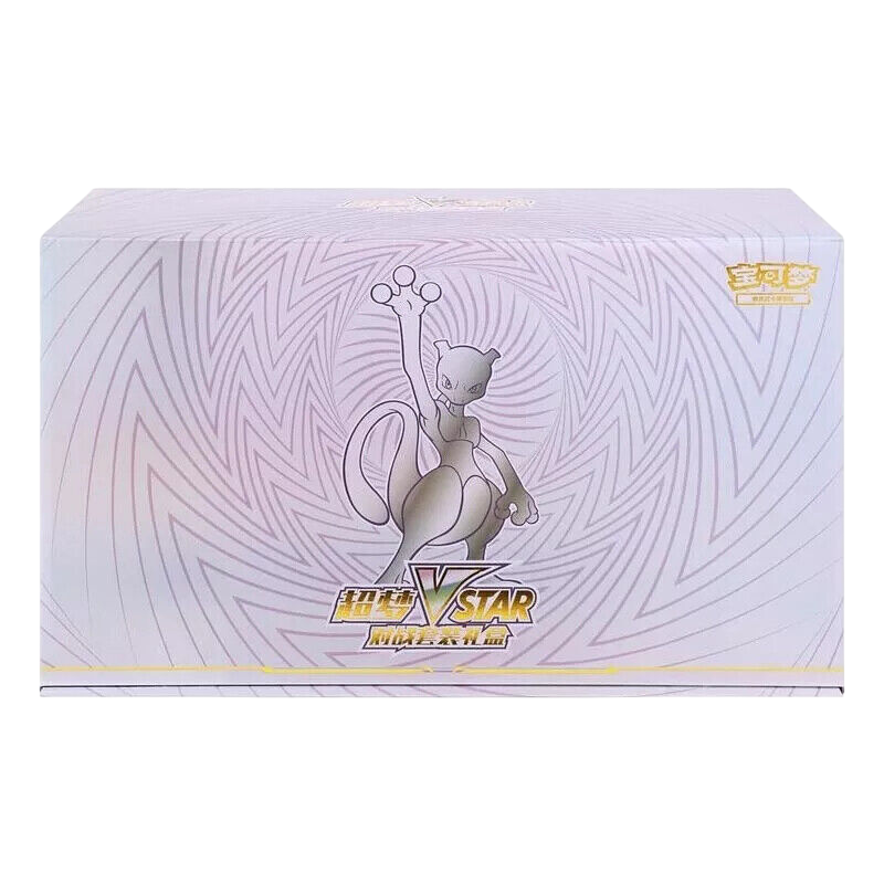 Mewtwo Vstar Box