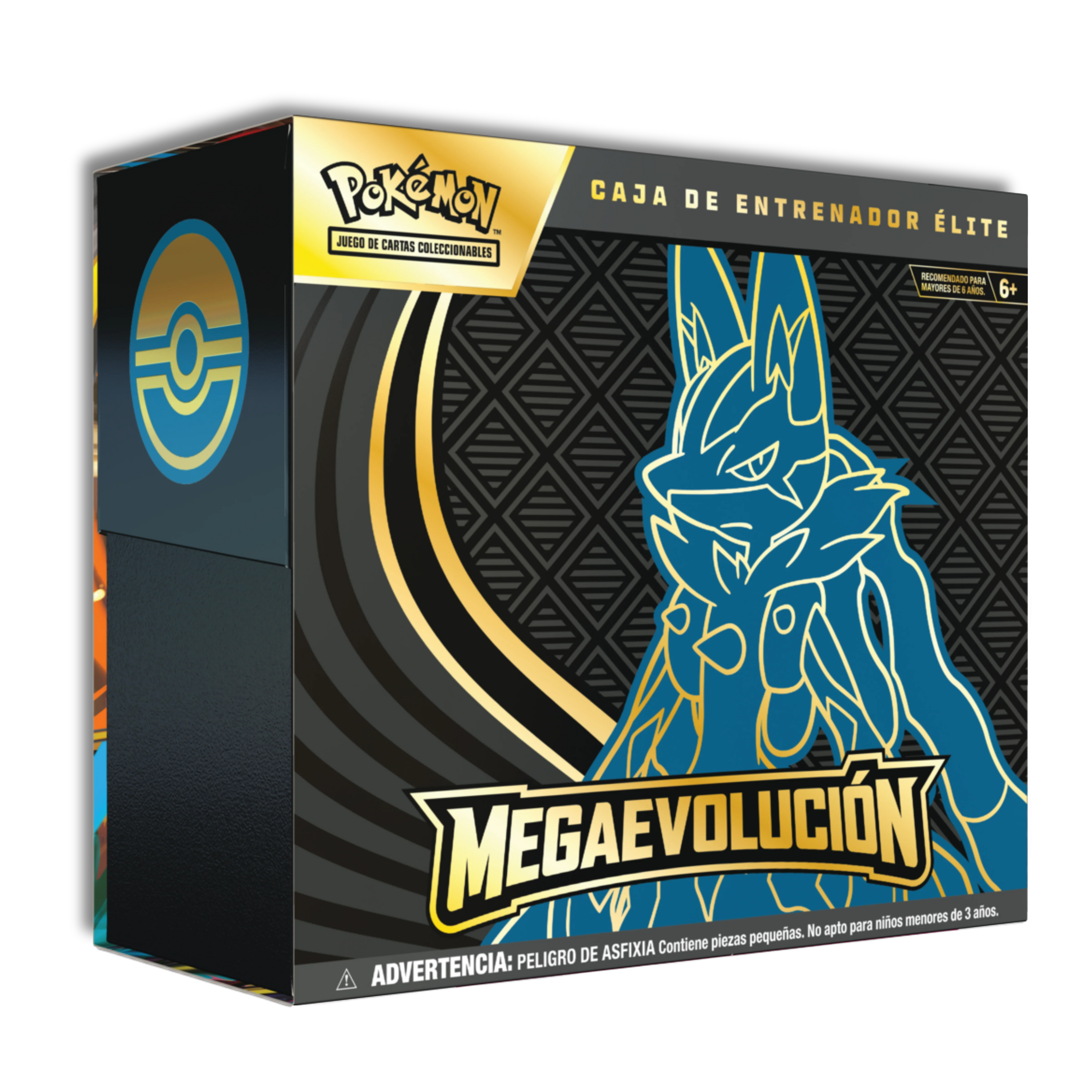 ELITE TRAINER BOX - MEGAEVOLUCIÓN 🇪🇸
